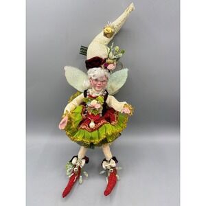 Mark Roberts Christmas Joy Girl Fairy Small Limited Edition 51-85850 Collectible